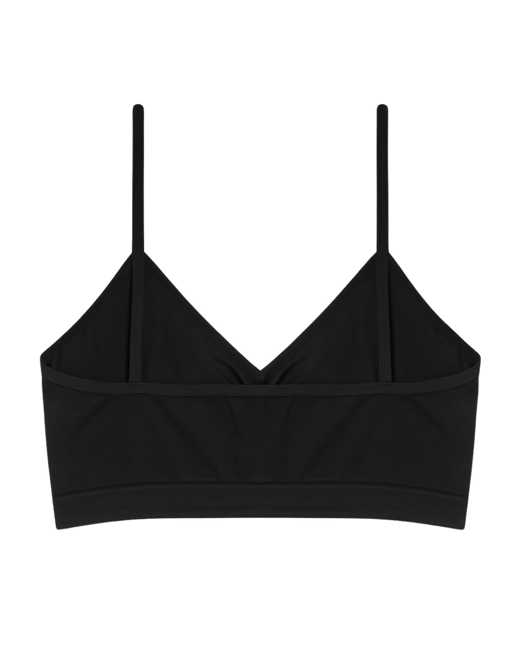 Bralette - Soft Black