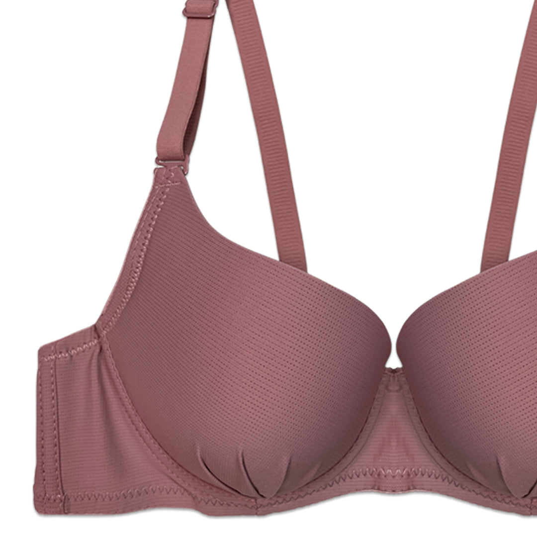 Bra Set -  Berry Dusk