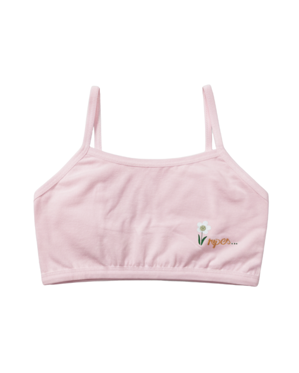 Pack of 3 Teenage Bra - Bloom Ease