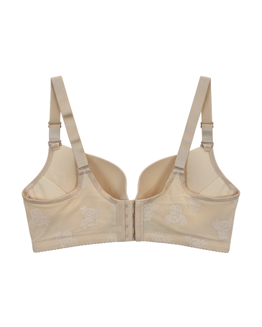 Bliss Fit Padded Button Maternity Bra