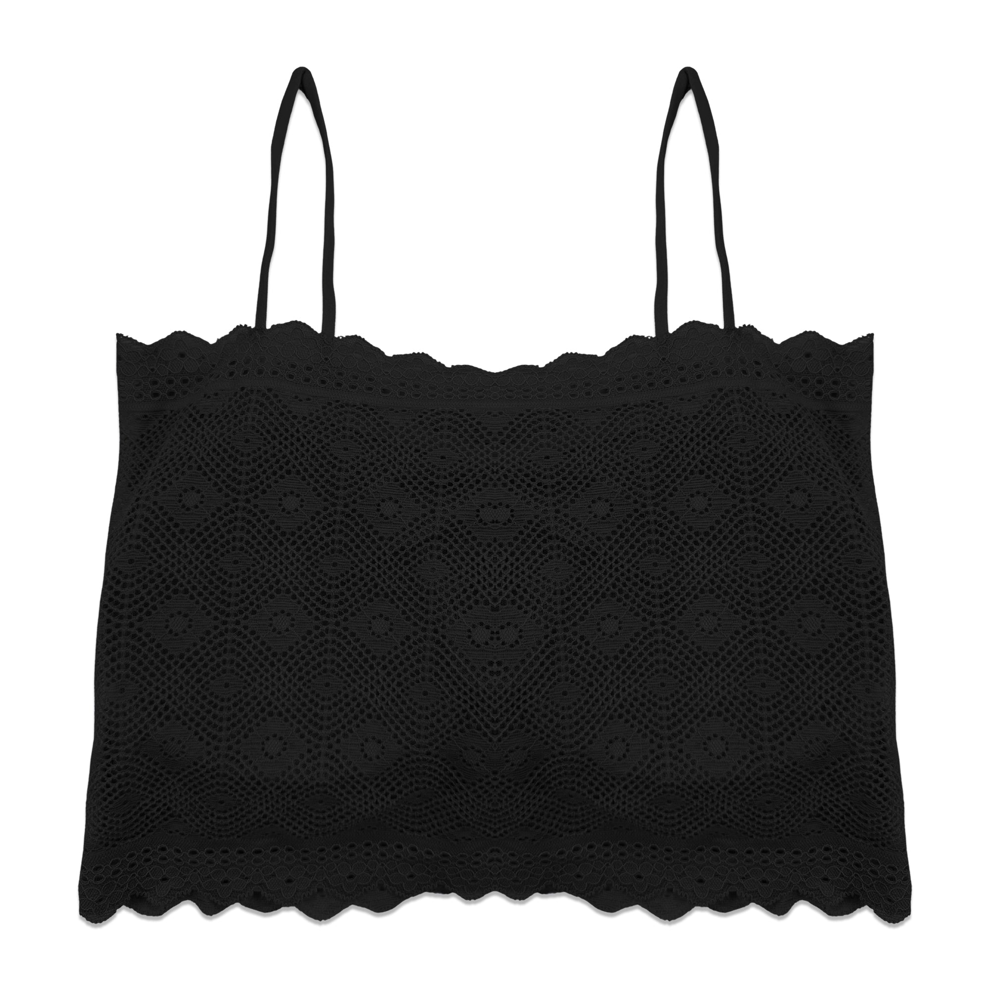 Pack of 3 Bra - Whisper Mesh