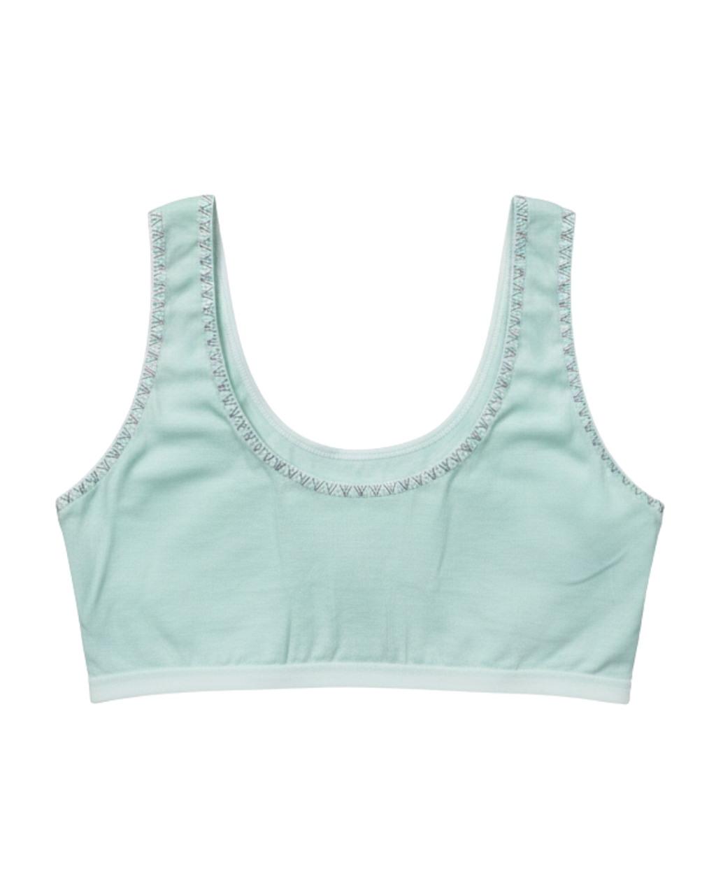 Pack of 3 Teenage Bra - Mint Ease