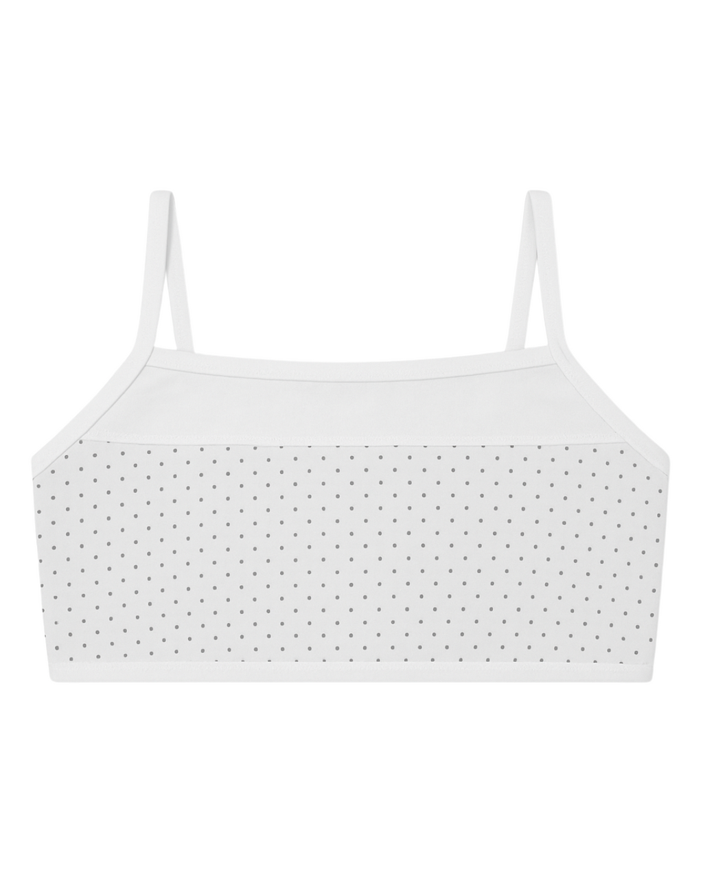 Pack of 3 Teenage Bra - Polka Pack