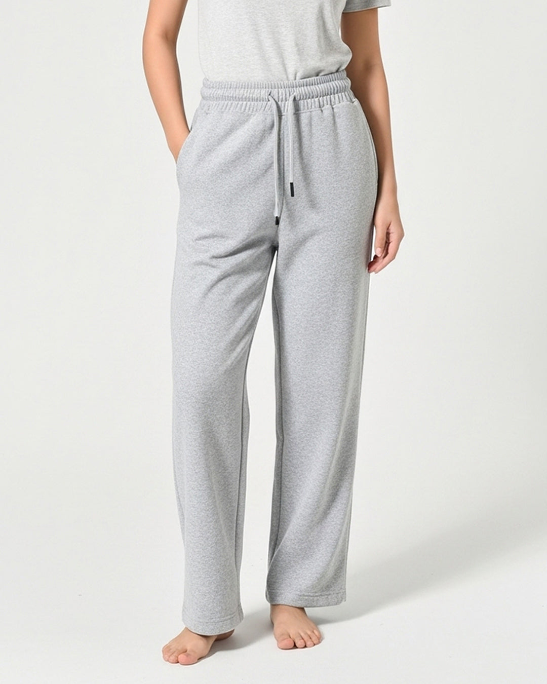 Fleece Trouser – Everyday Fit - Grey