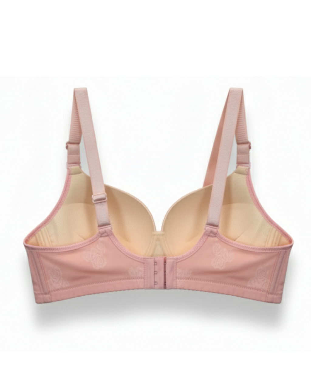 Bliss Fit Padded Button Maternity Bra