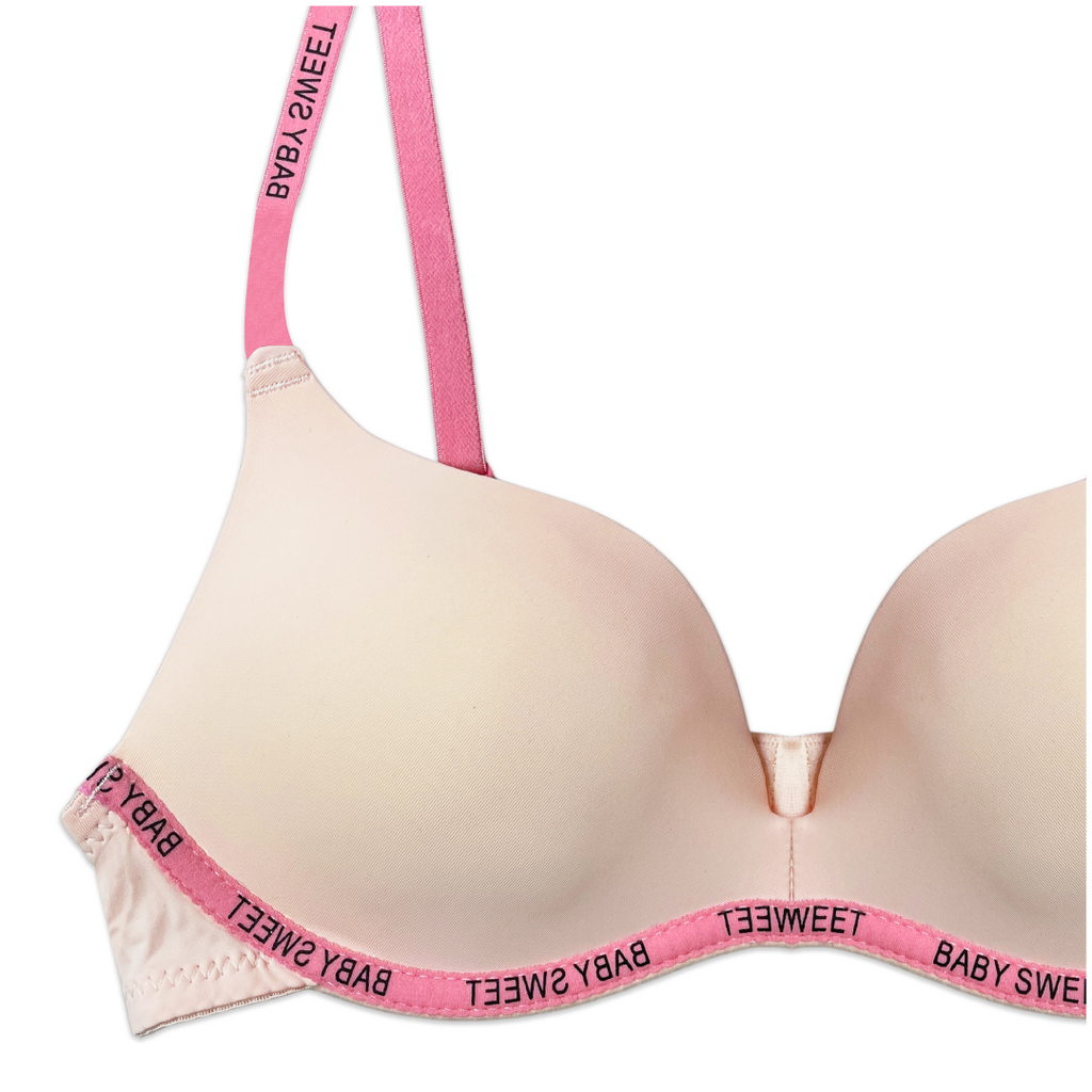 Seamless Padded Bra - Sweet Fit