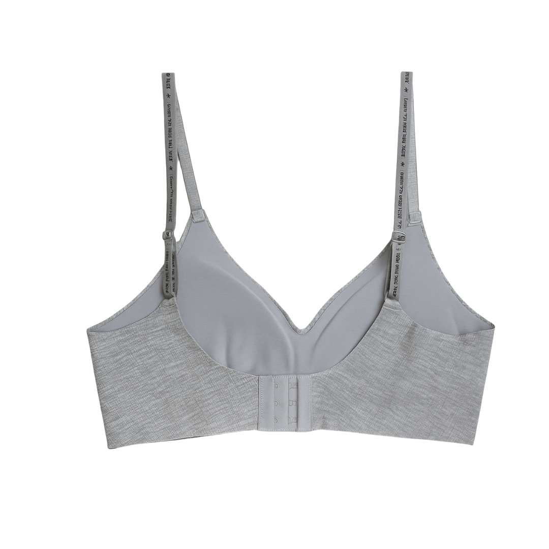 Seamless Padded Bra - Soft Form