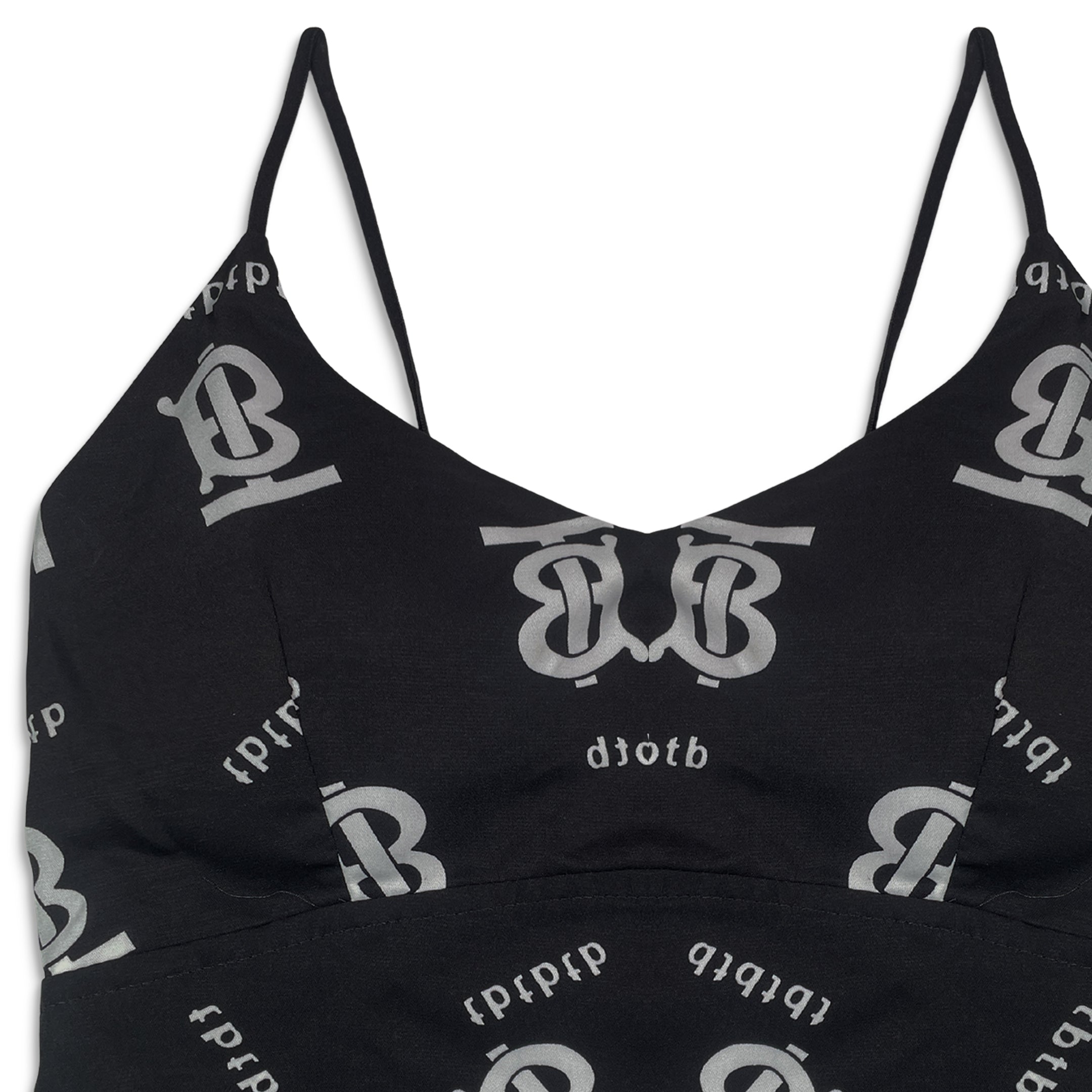 Bralette - Noirlett  Black