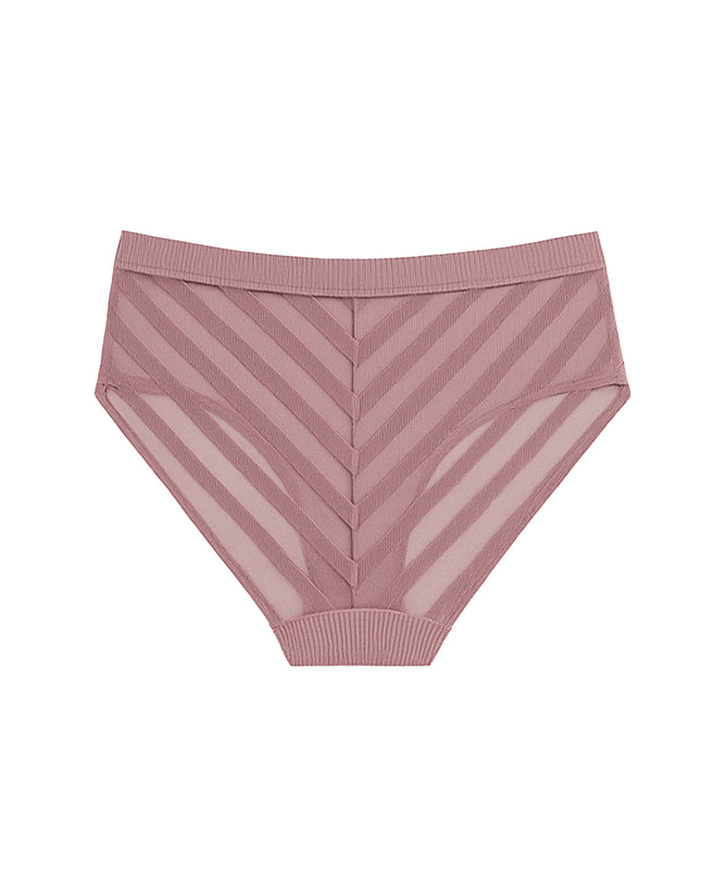 Seamless Brief Panty - Airy Flex