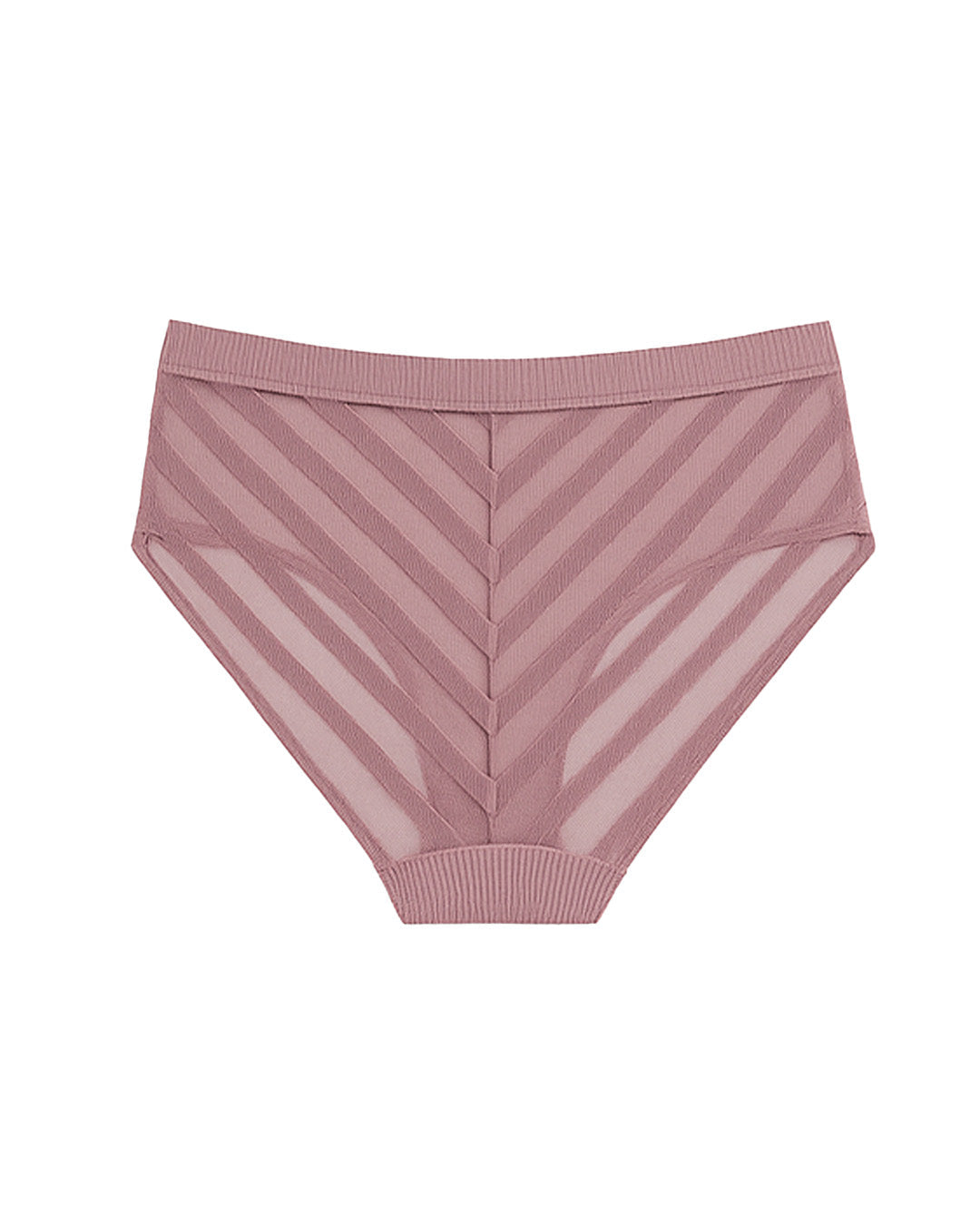 Seamless Brief Panty - Airy Flex