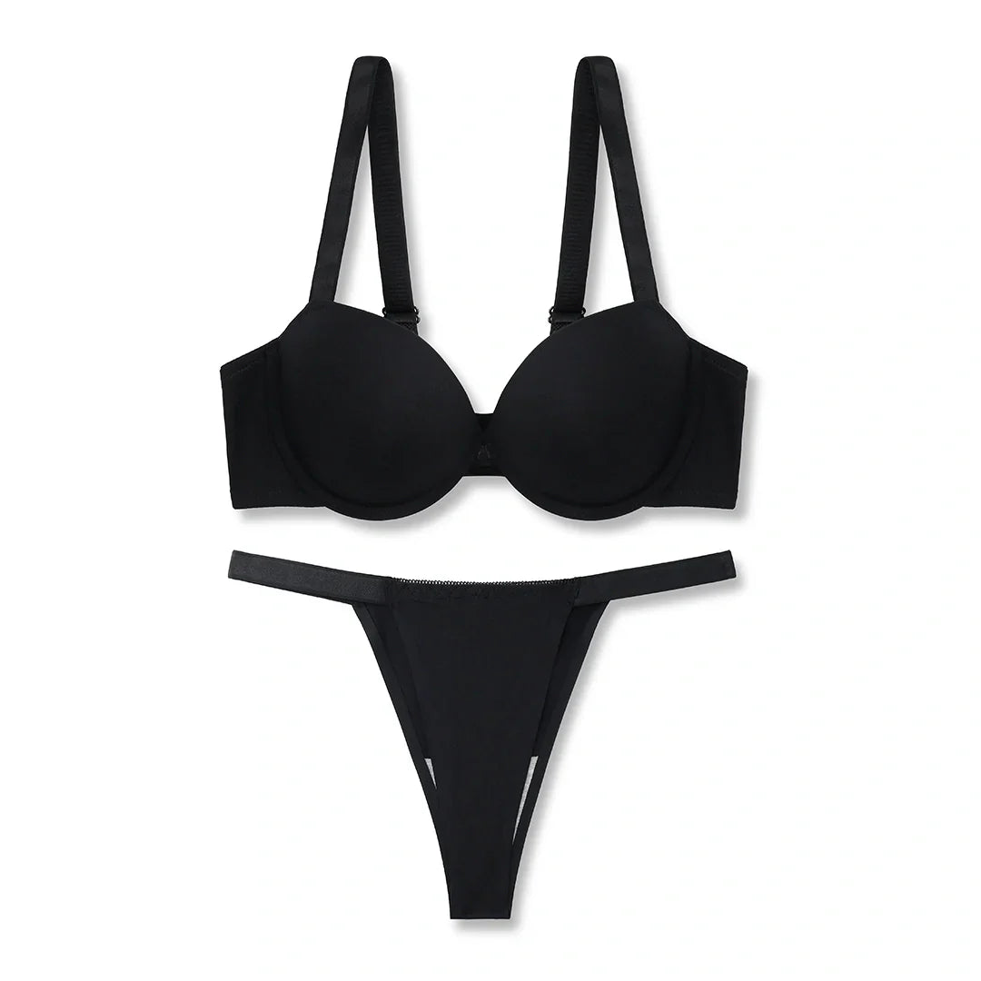 Bra Set -  Creamy Comfort