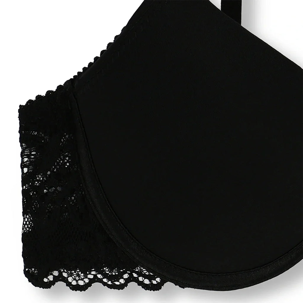 Bra Set -  Black Opal
