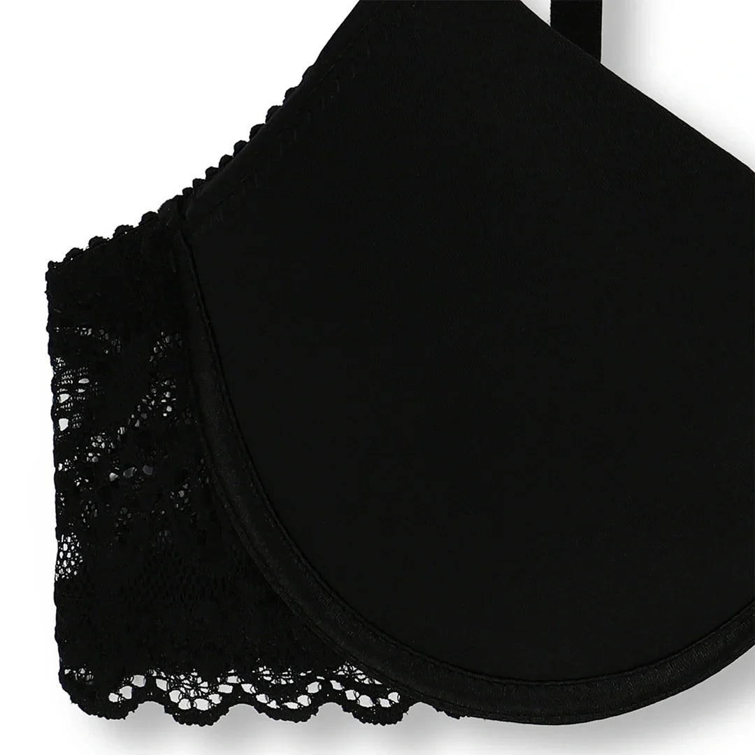 Bra Set -  Black Opal