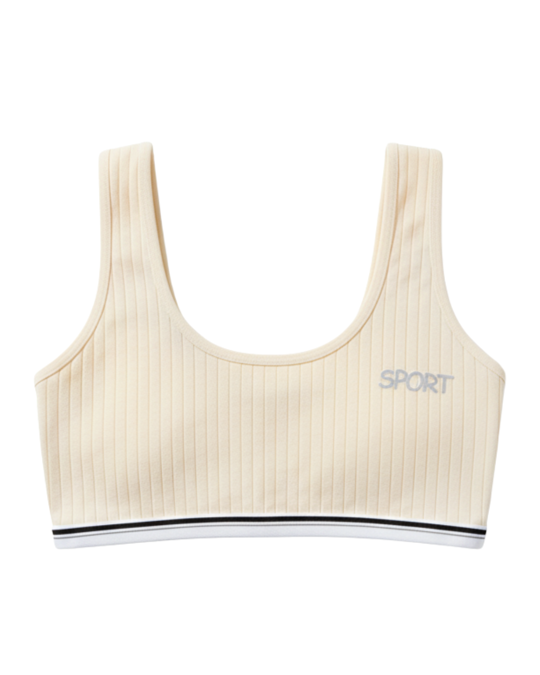 Pack of 3 Teenage Bra - Flex Ease