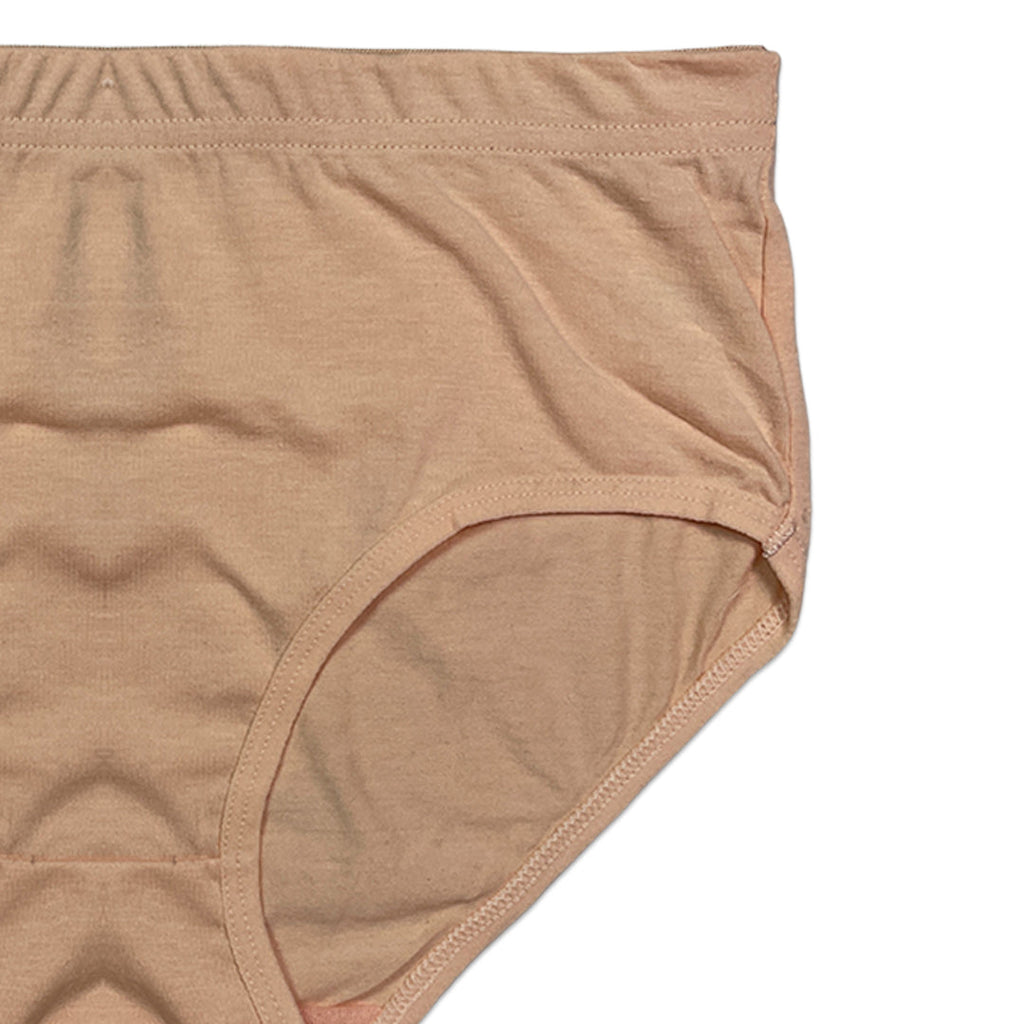 Pack of 3 Briefs Panties - Cotton Ease