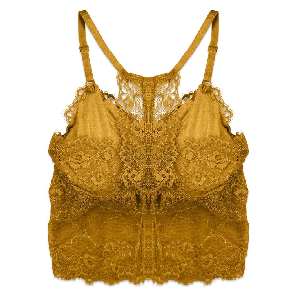 Pack of 3 Tank Top - Lace Muse