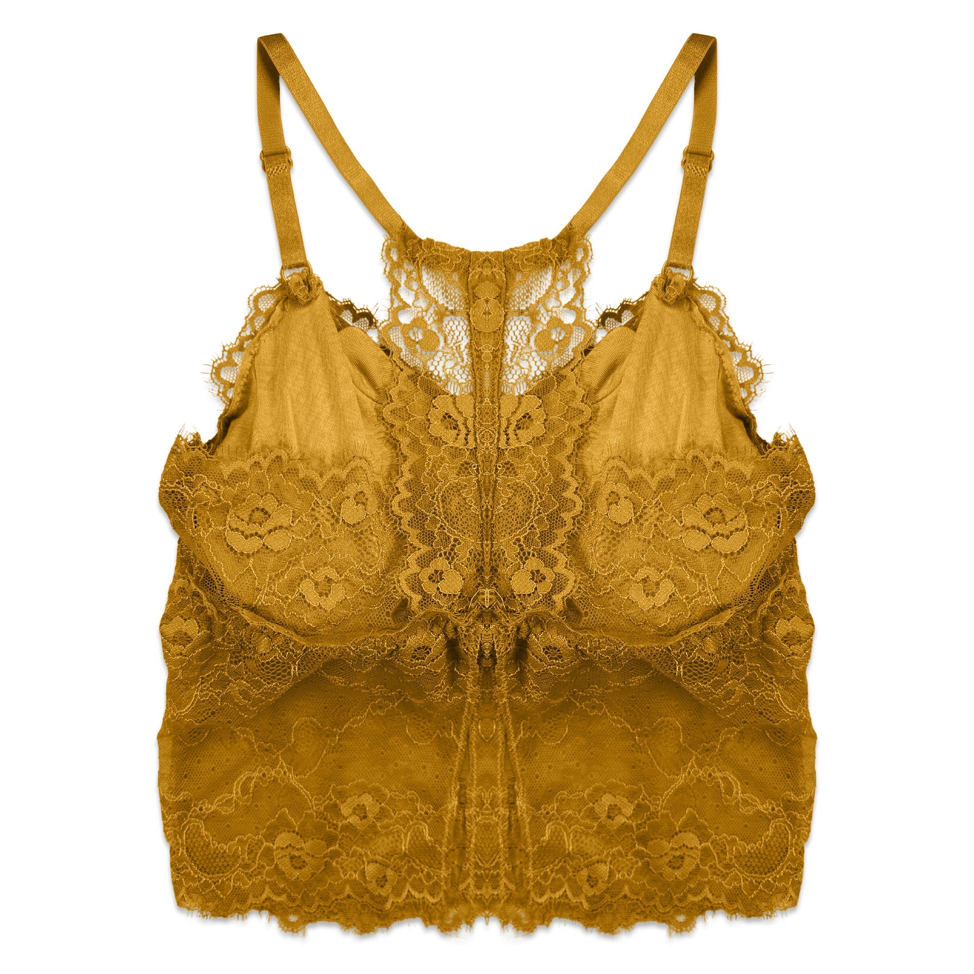 Pack of 3 Tank Top - Lace Muse