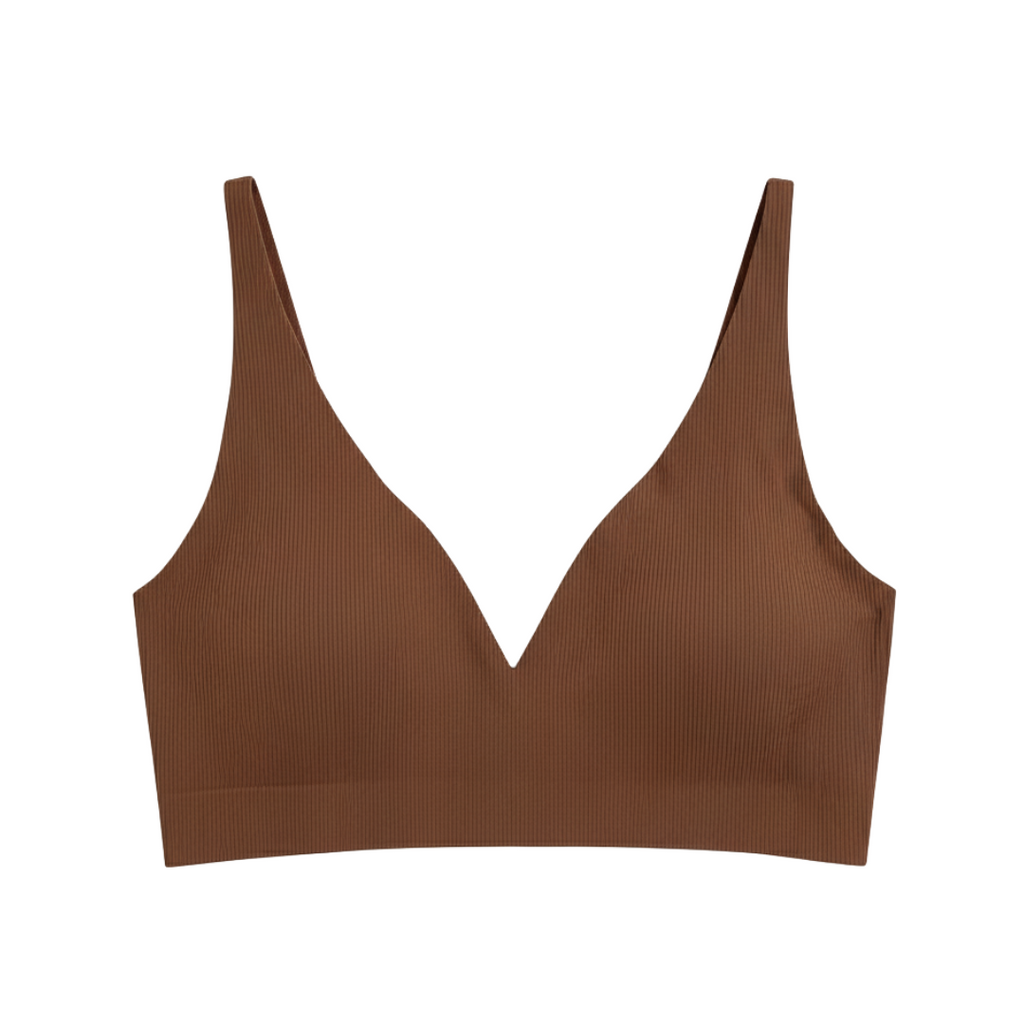 Seamless Padded Bra - Comfy Luxe