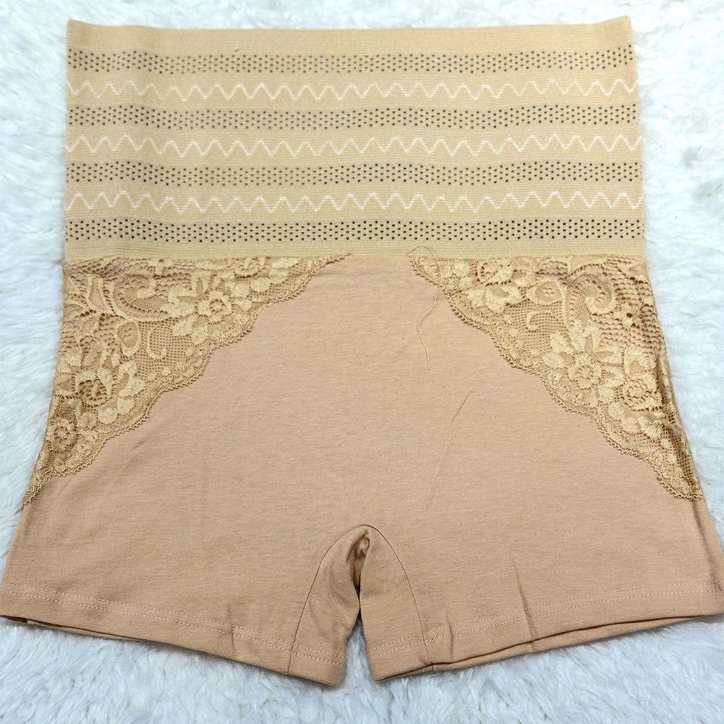 Waist Rib Belt Butt Lifter Tummy Control Boxer Shapewear