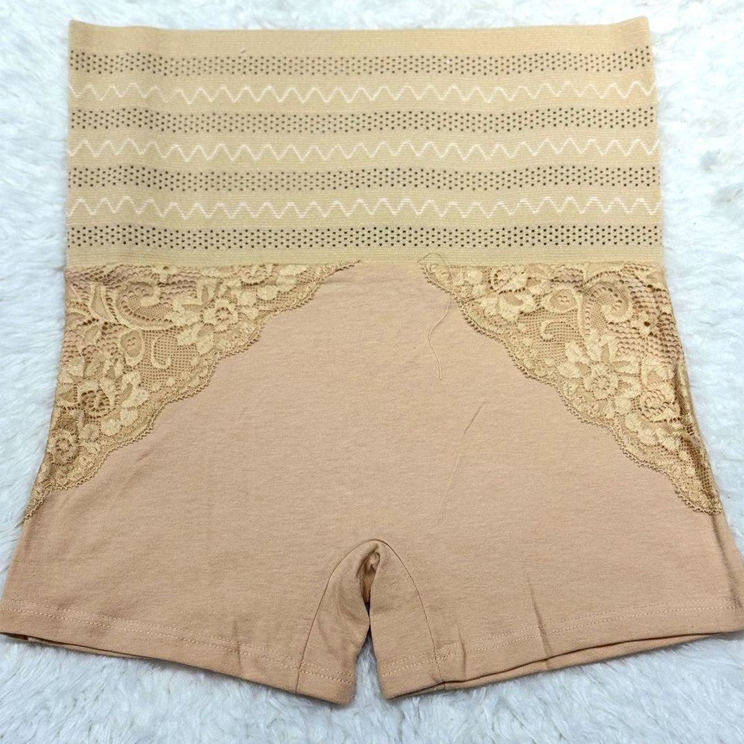 Waist Rib Belt Butt Lifter Tummy Control Boxer Shapewear