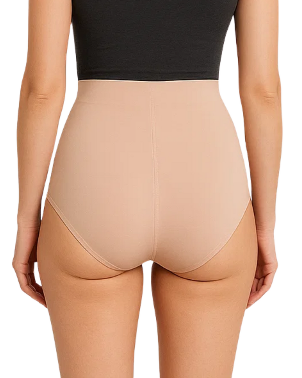 High-Waist Brief Shaper - Contour Soft
