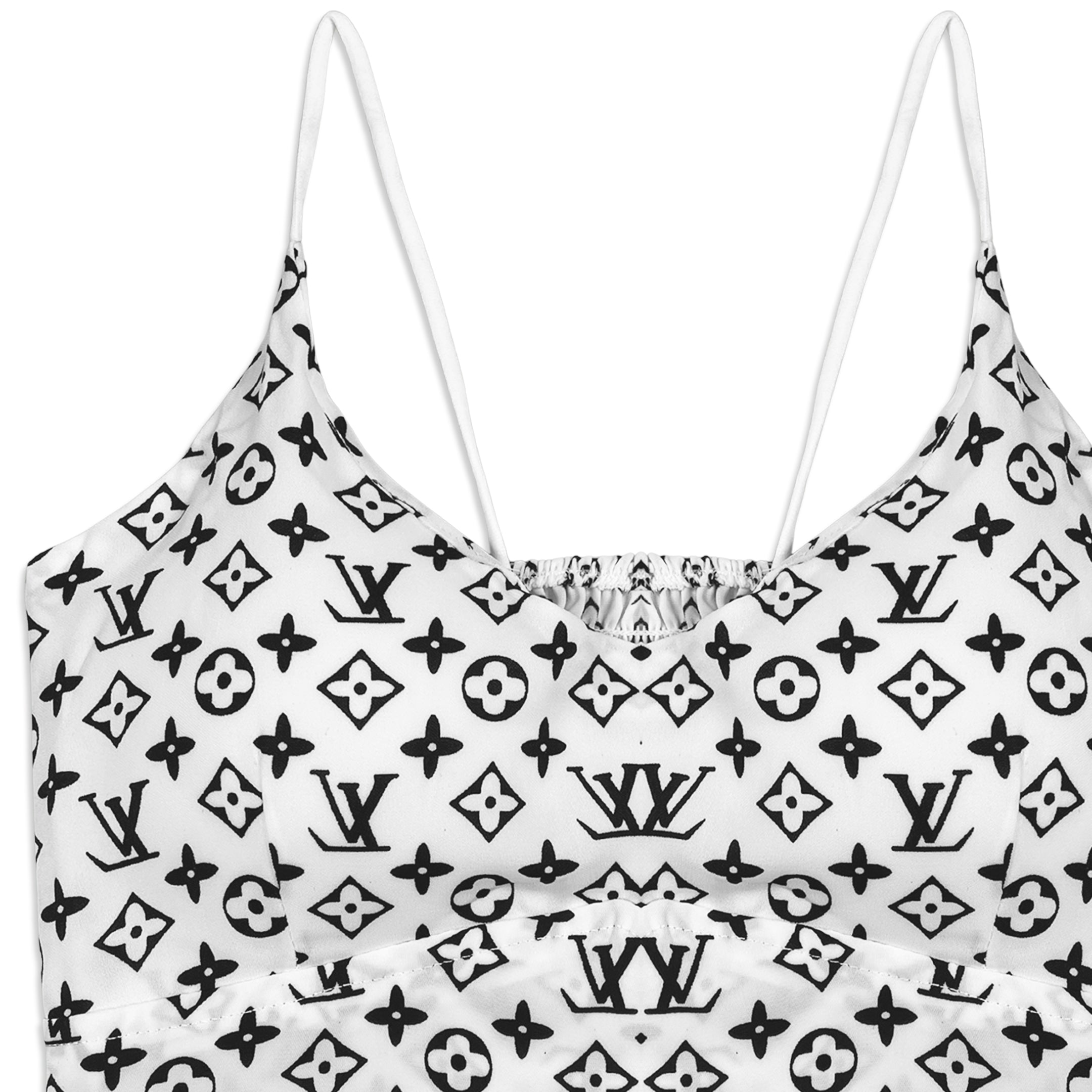 Bralette - Viora White
