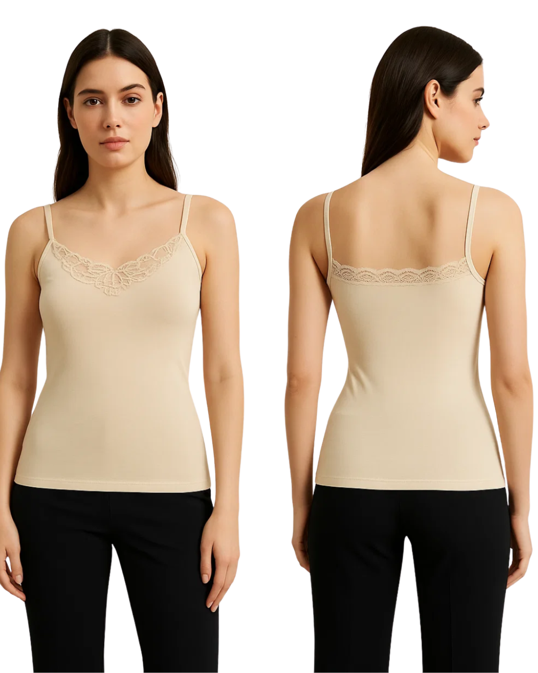 Camisole - Florise Lace