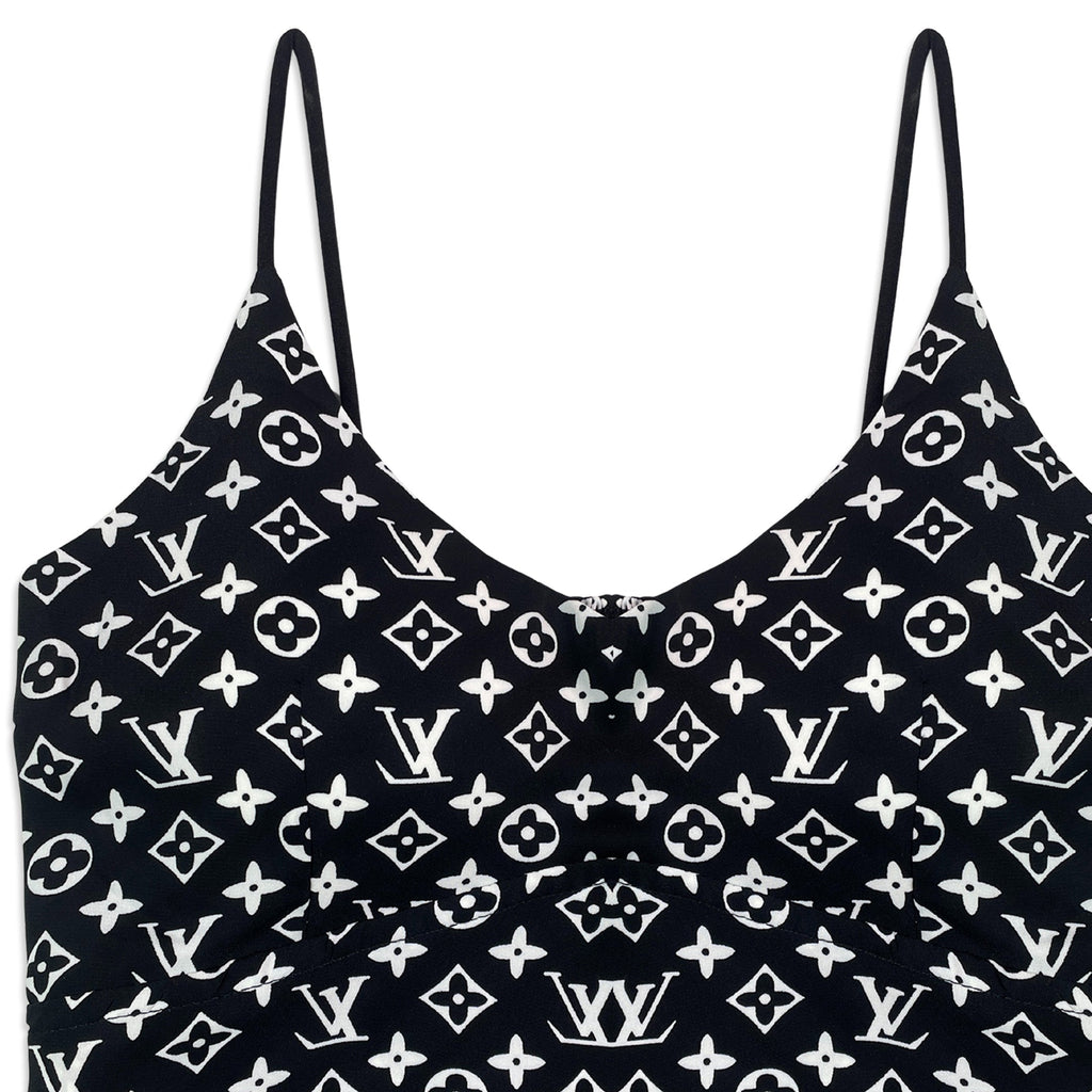 Bralette - Viora Black