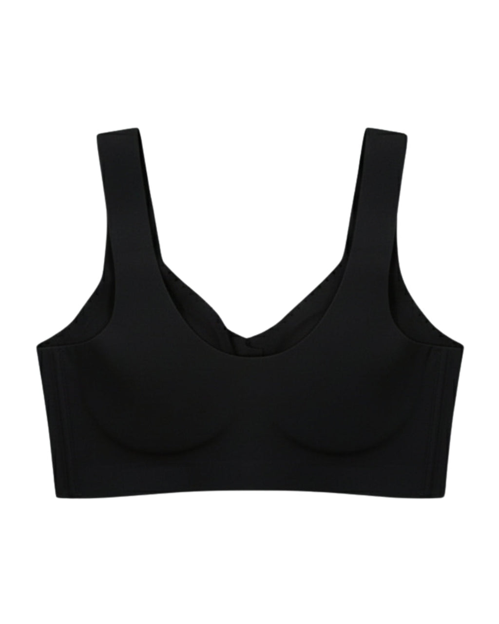 Padded Bra - Slenza Black