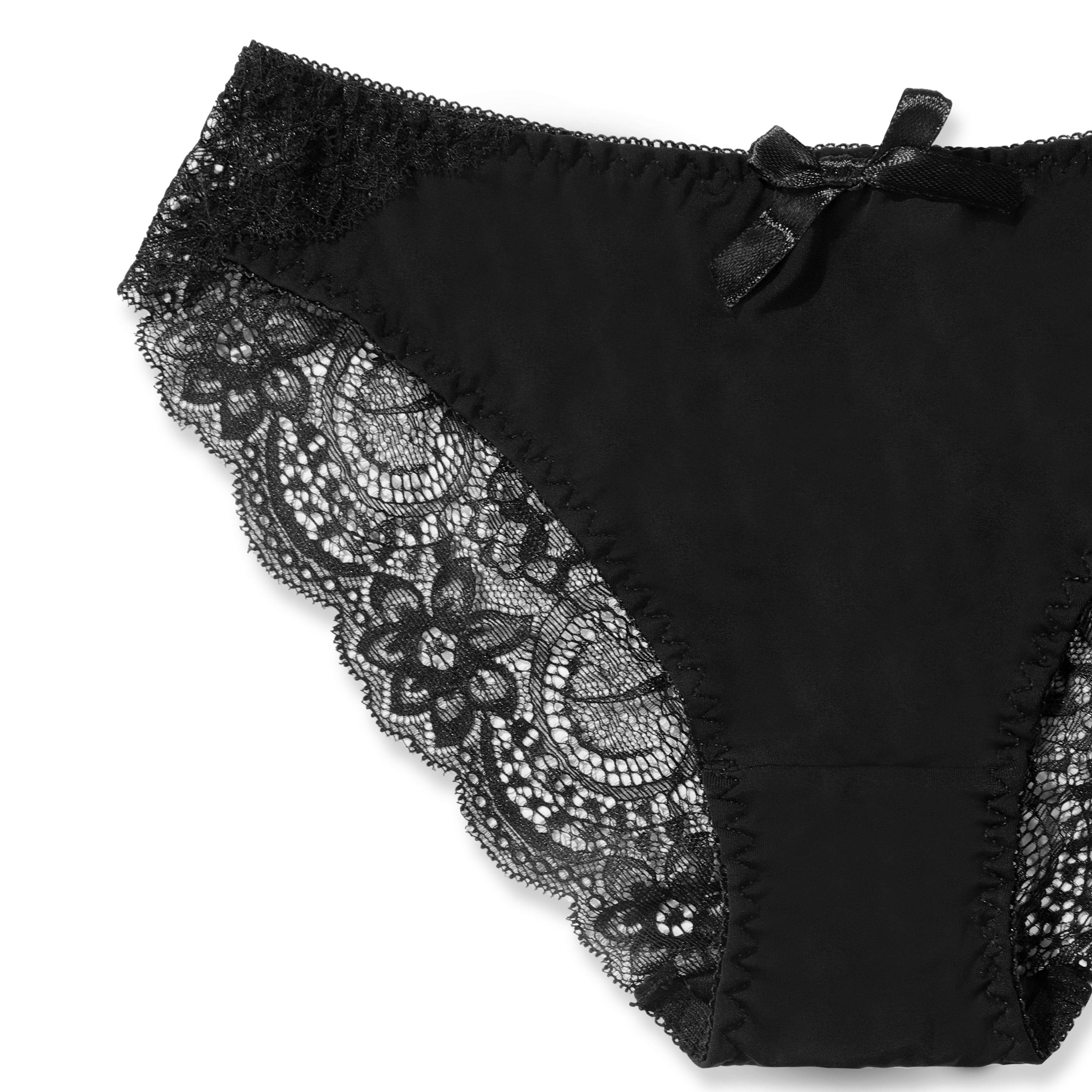 Hipster Panty - Lace Reverie
