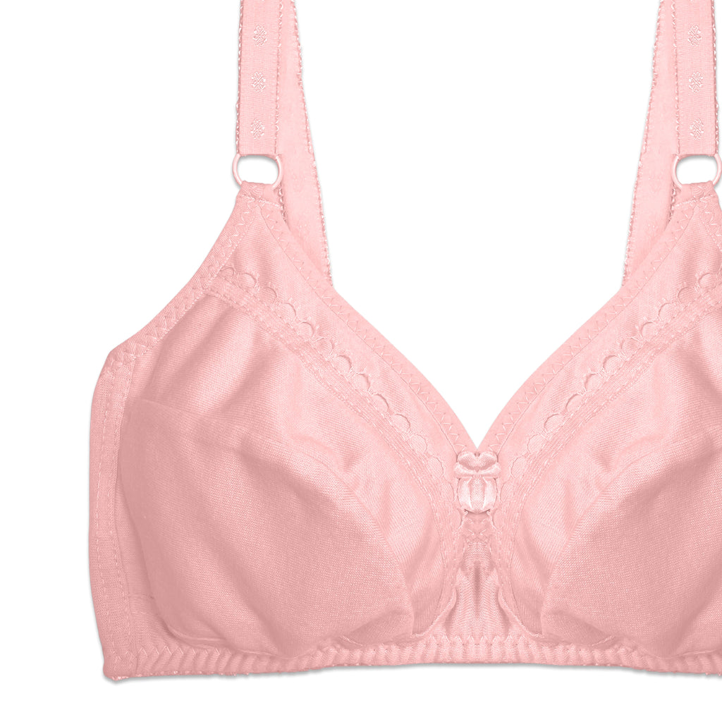 Embrace Fit Casual Non Padded Wireless Bra
