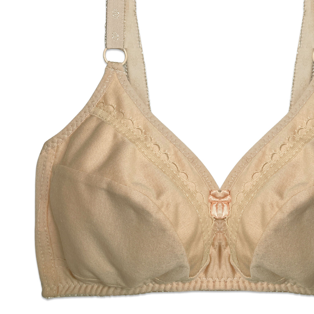 Embrace Fit Casual Non Padded Wireless Bra