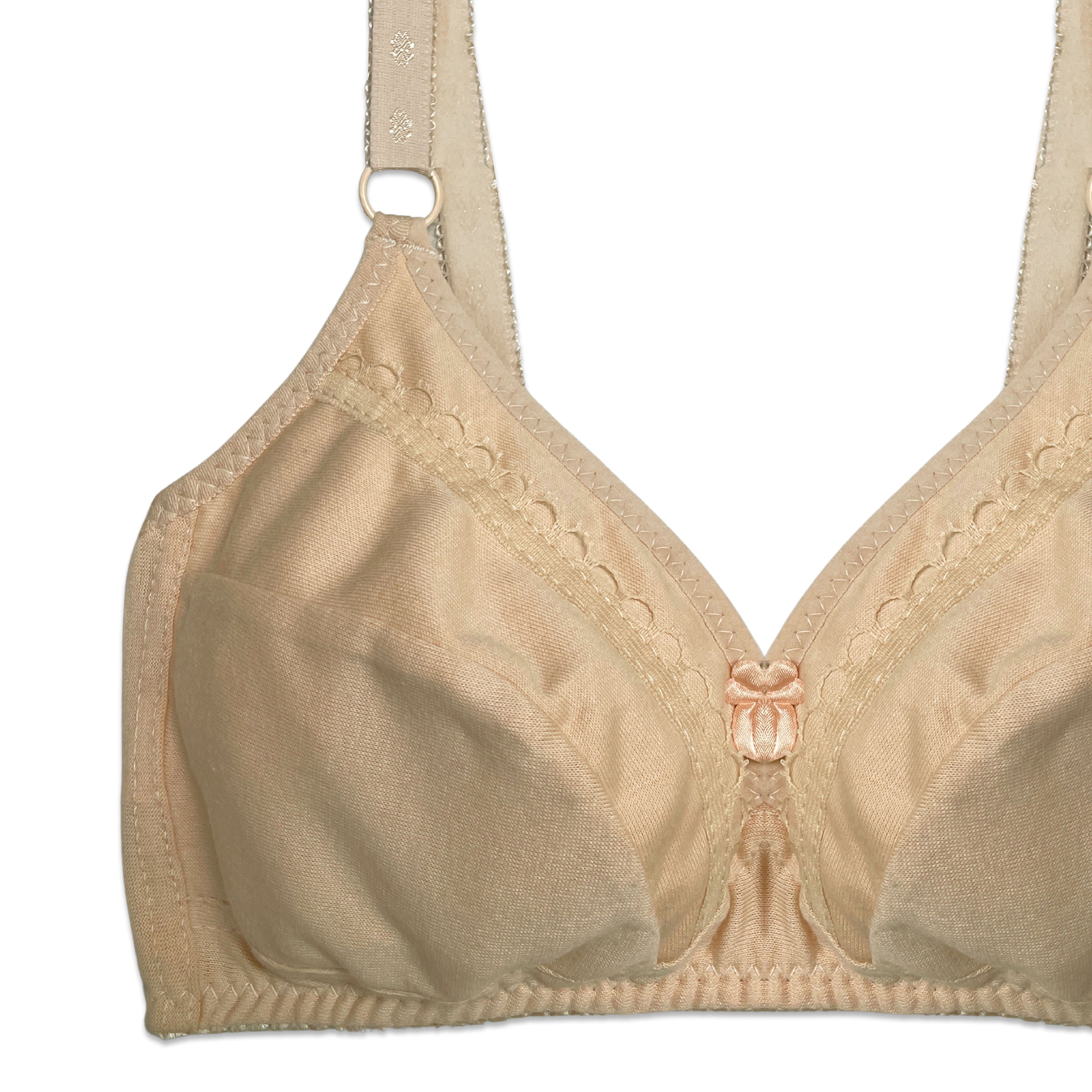 Embrace Fit Casual Non Padded Wireless Bra