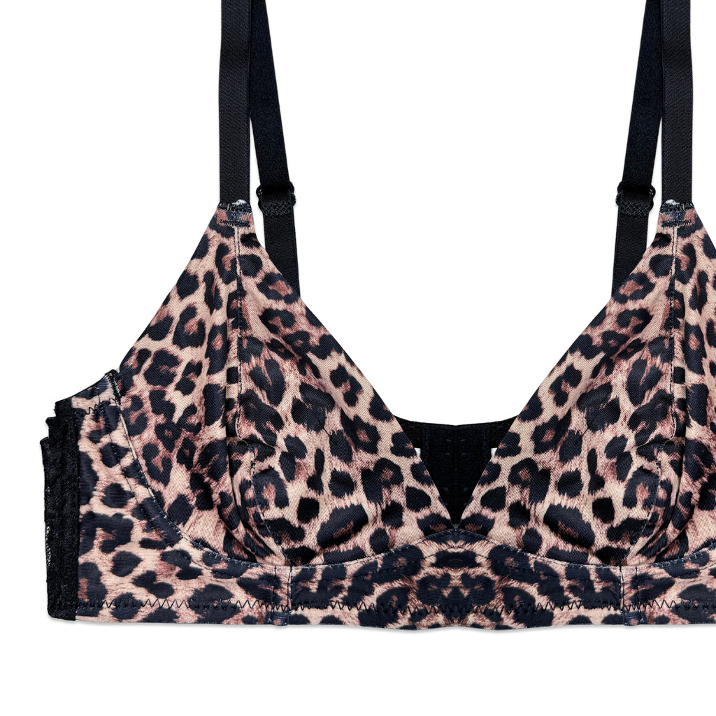 Bra Set -  Bold Roar