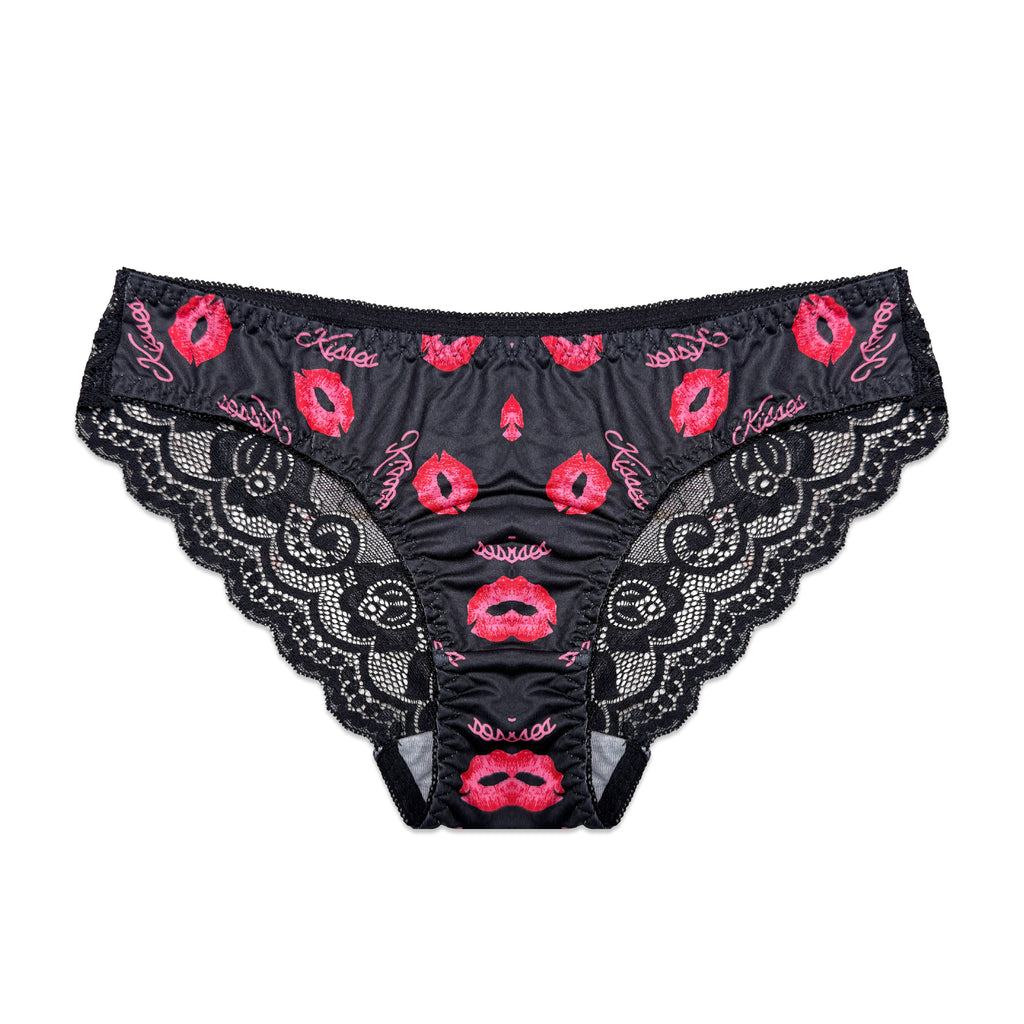 Bra Set - Cherry Flirt