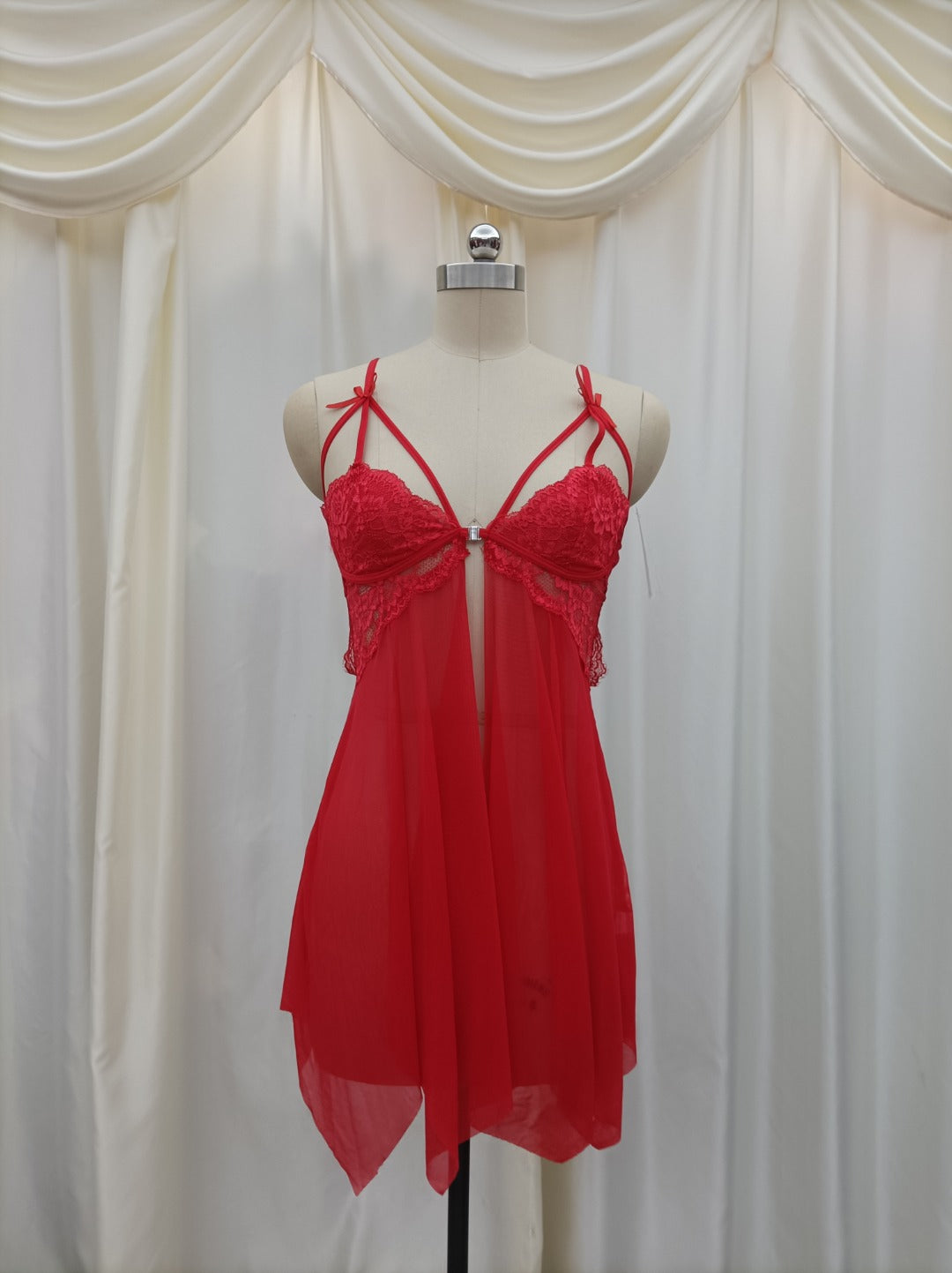 Babydoll Lingerie  - Averelle