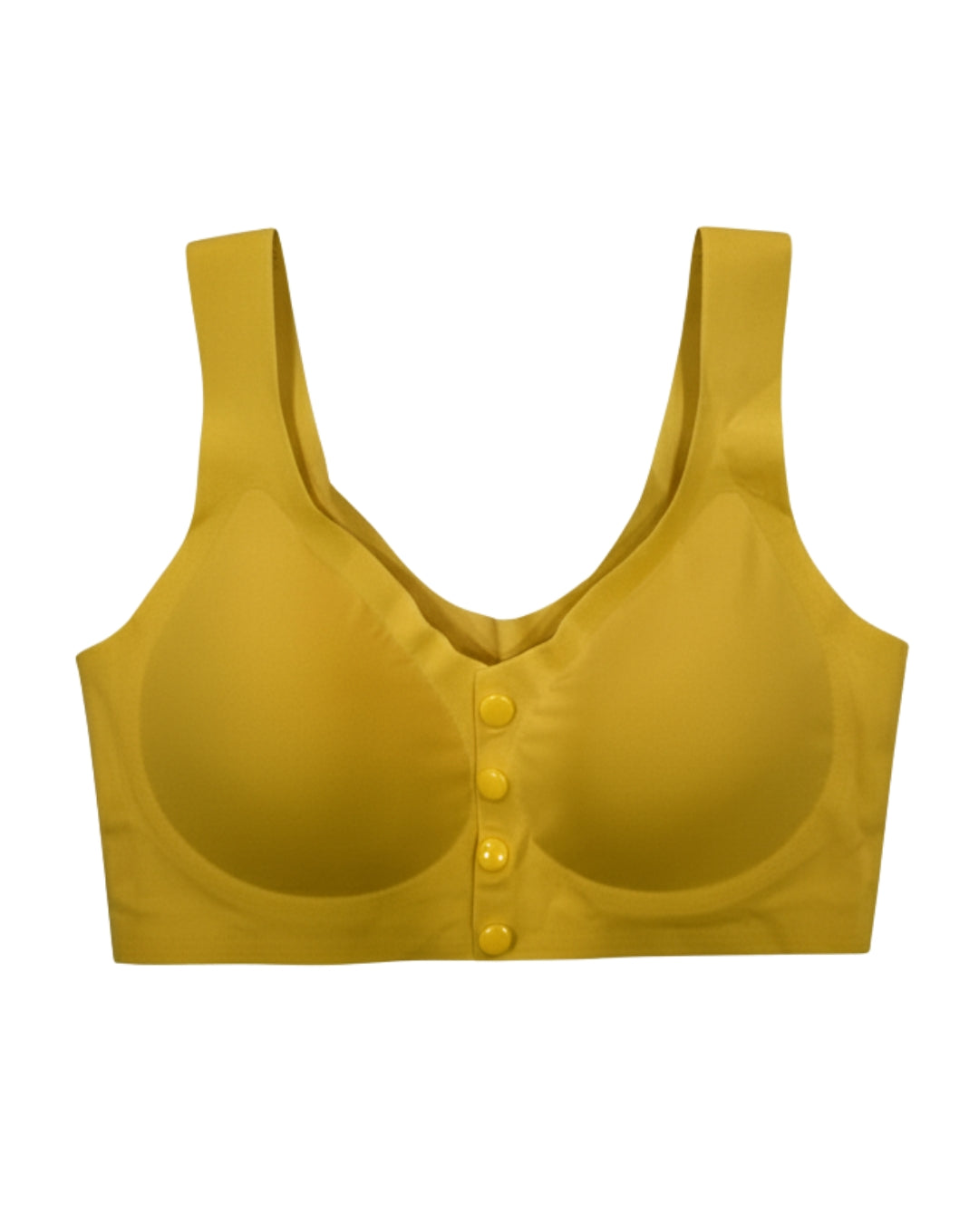 Padded Bra - Slenza Yellow