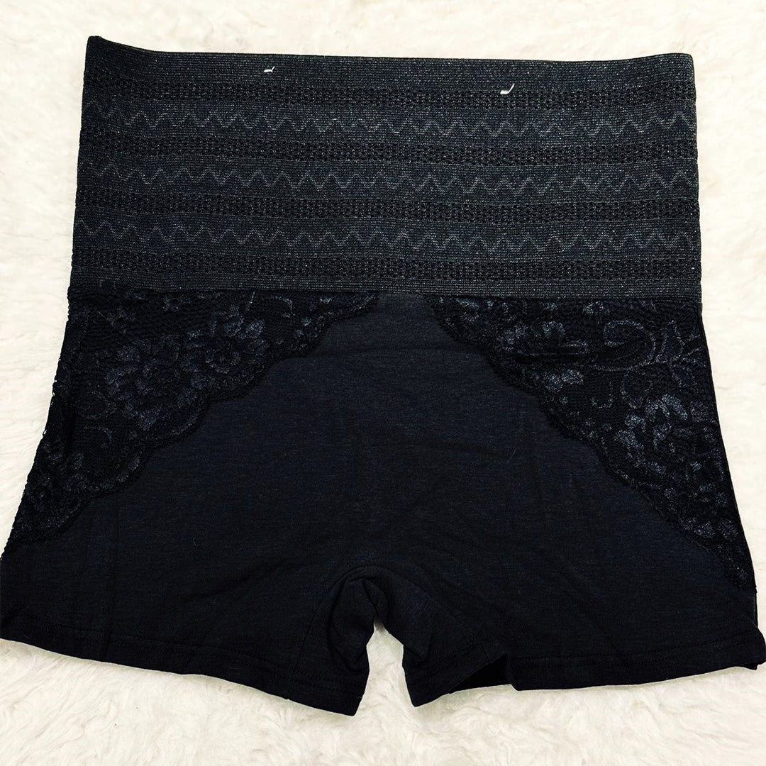 Waist Rib Belt Butt Lifter Tummy Control Boxer Shapewear