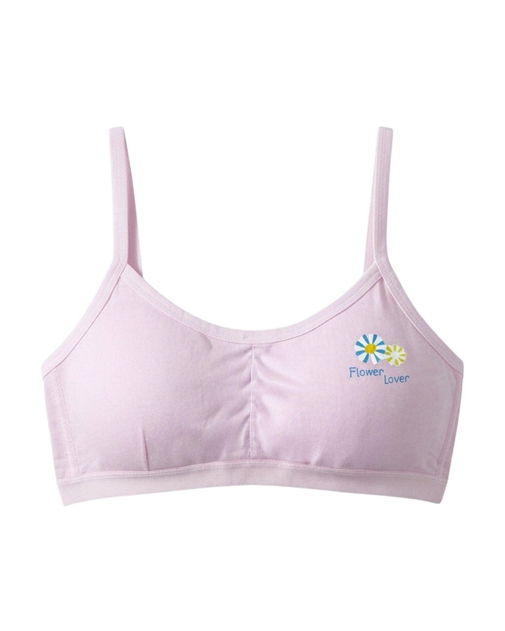 Pack of 3 Teenage Padded Bra - Blossom Lover