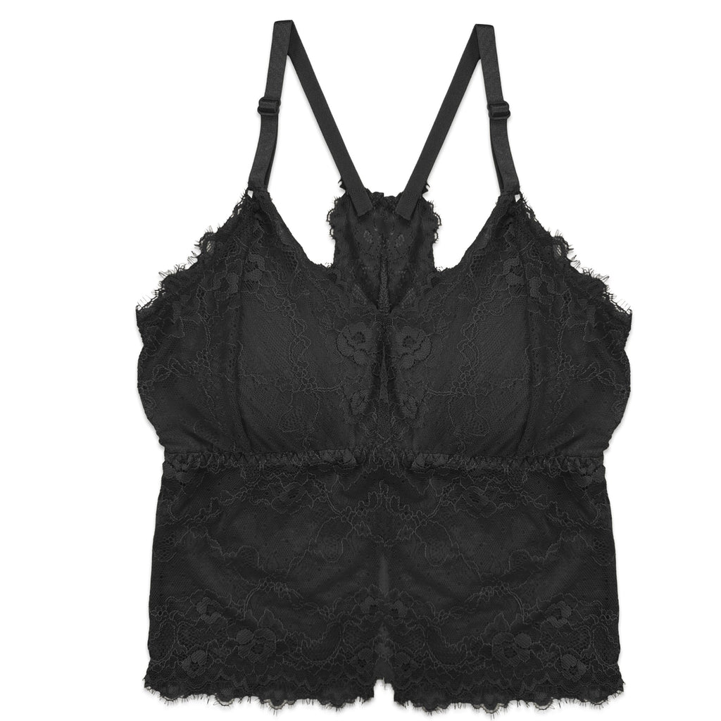 Pack of 3 Tank Top - Lace Muse