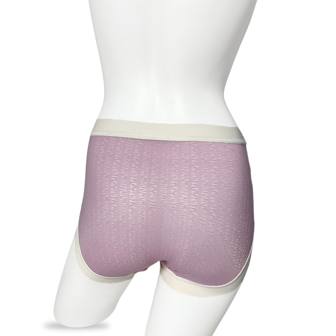 Ultra Soft Transparent Net Panty