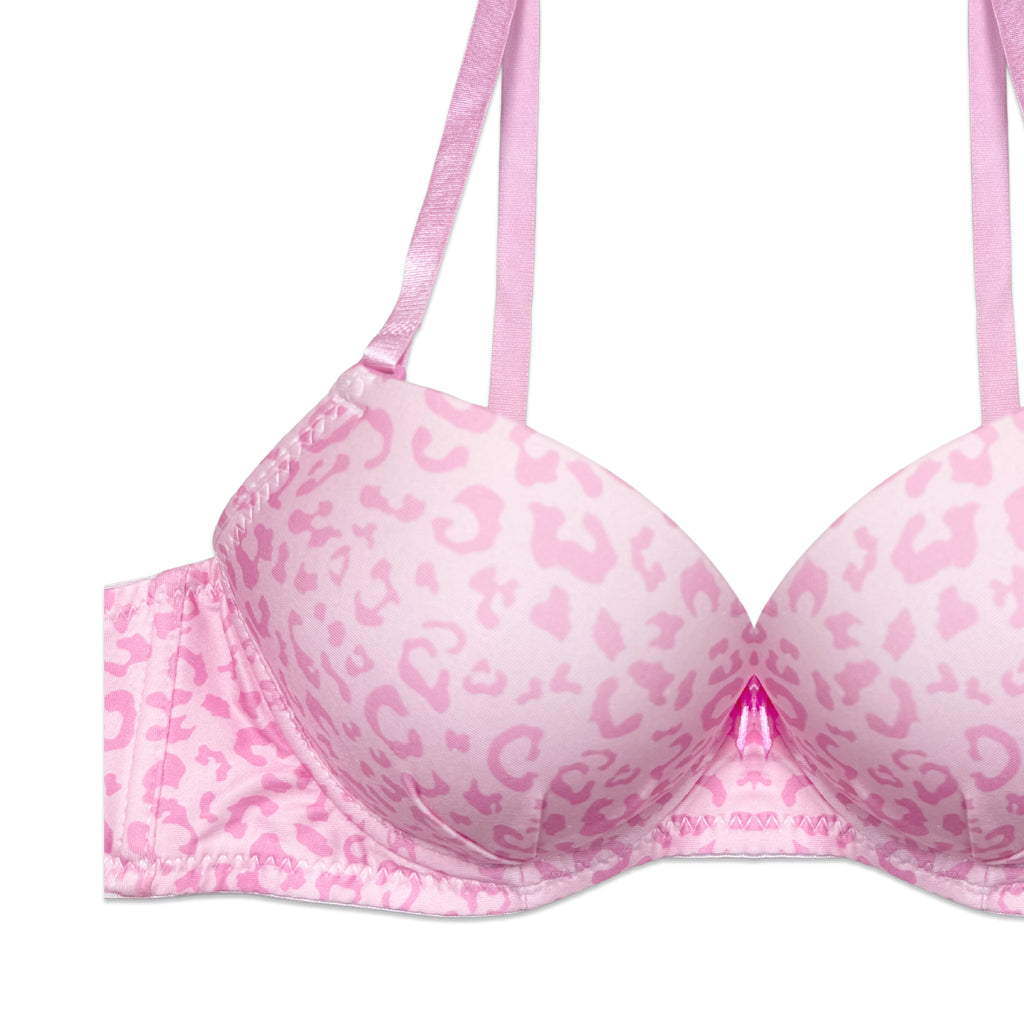Bra Set -  Blush Whisper