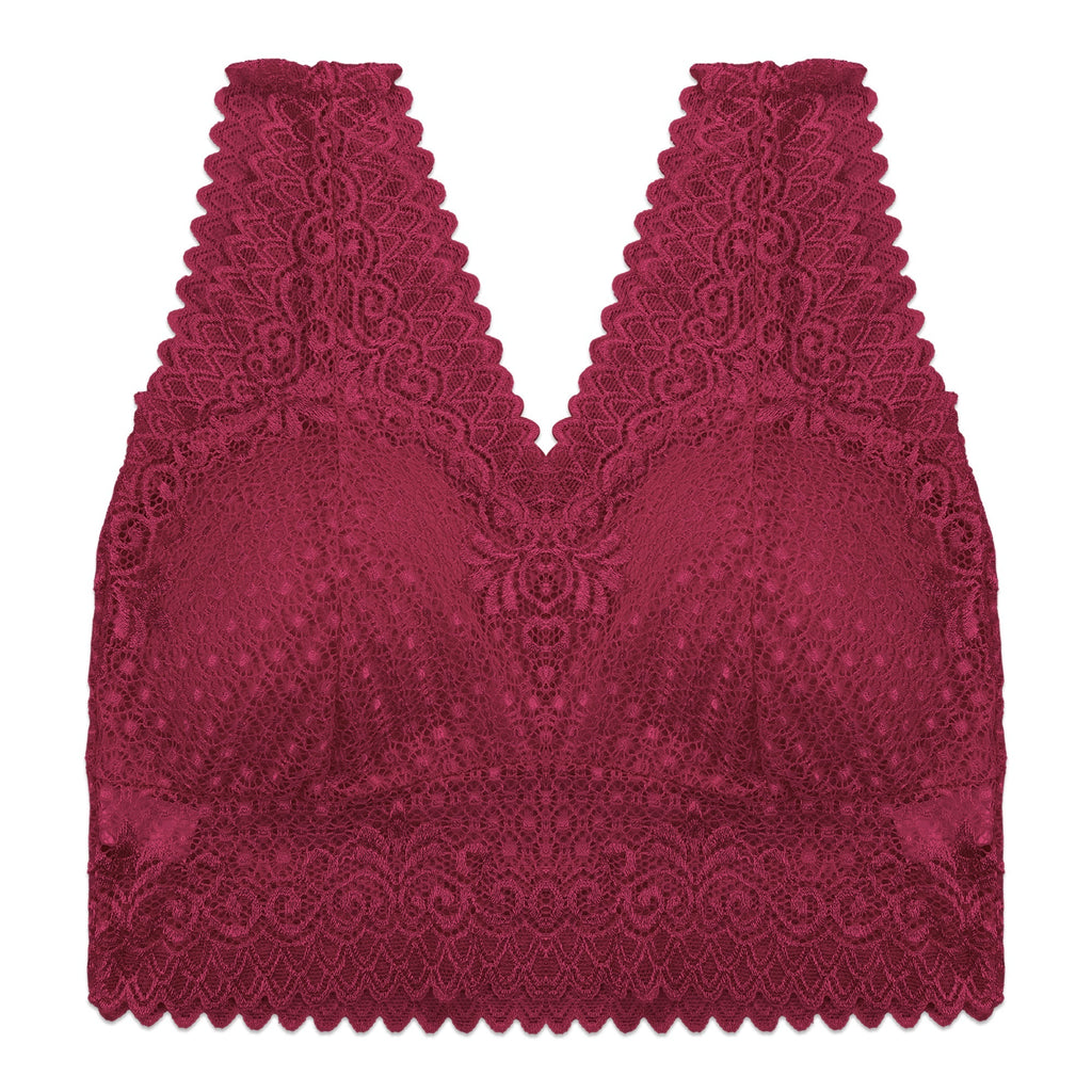 Pack of 3 Bra - Flora Lace