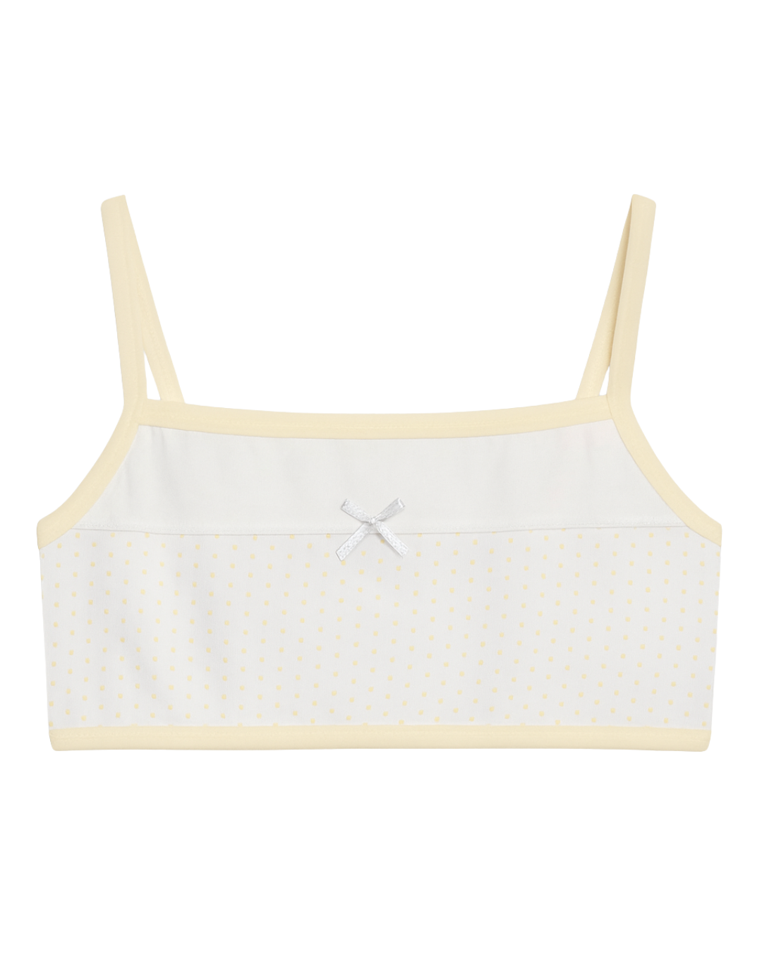 Pack of 3 Teenage Bra - Polka Pack