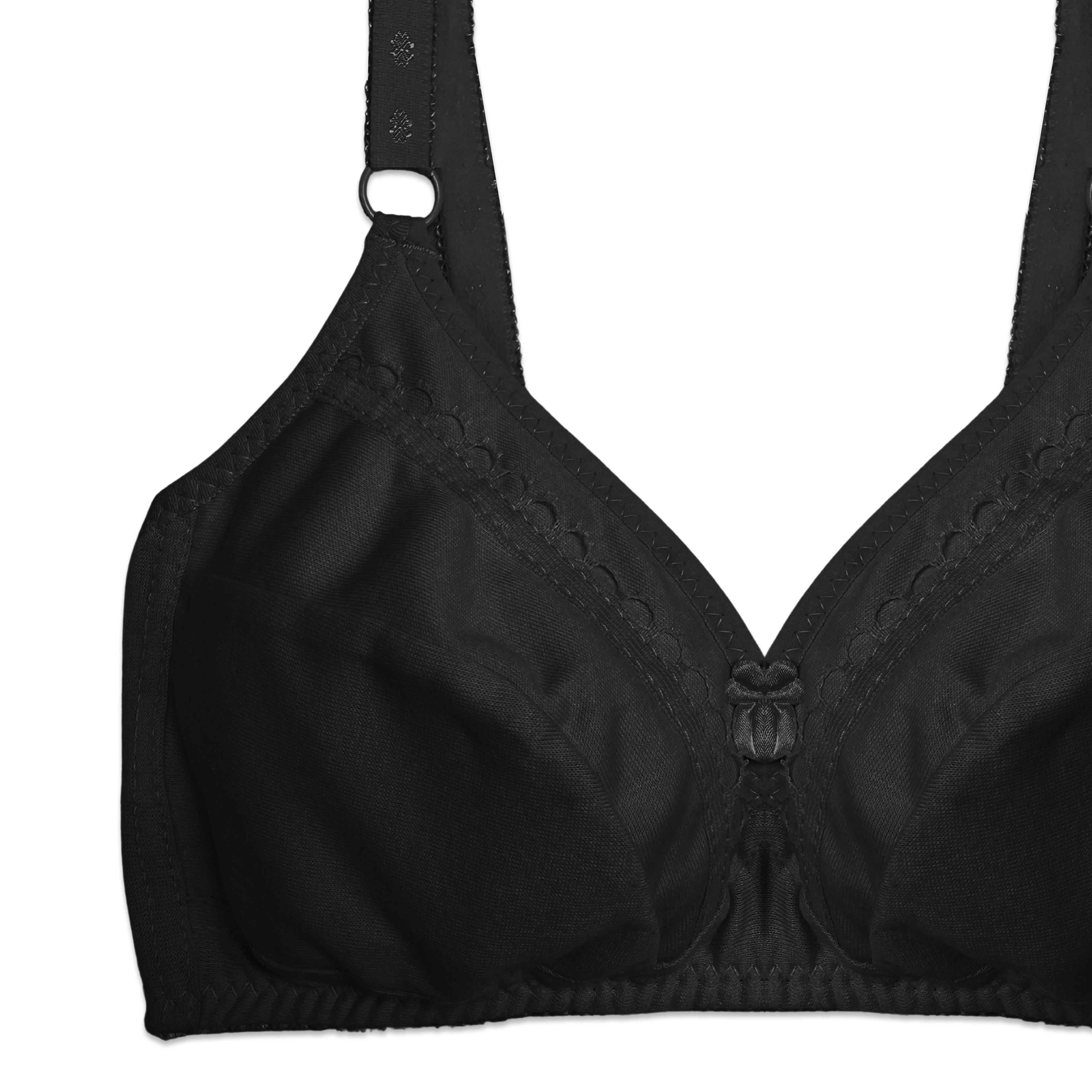 Embrace Fit Casual Non Padded Wireless Bra