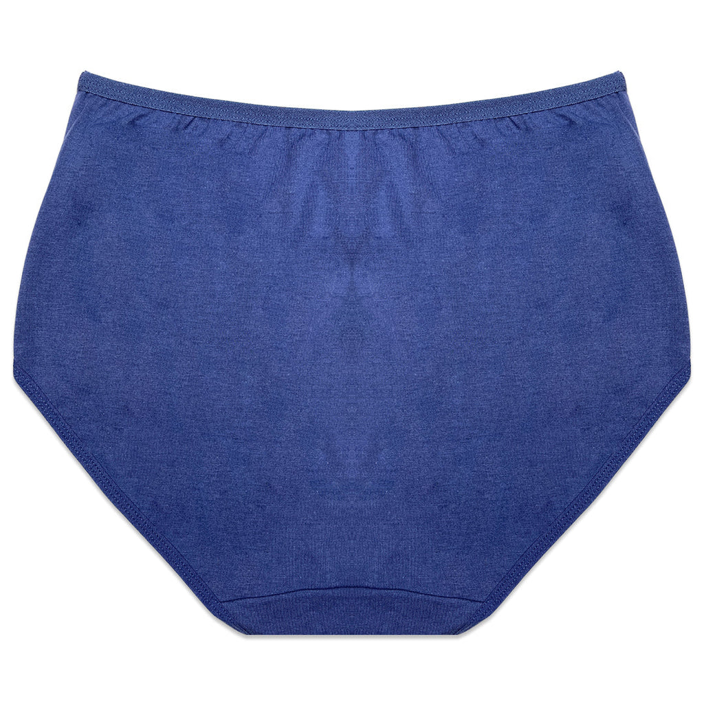 Pack of 2 Briefs Panties - Comfy Cotton