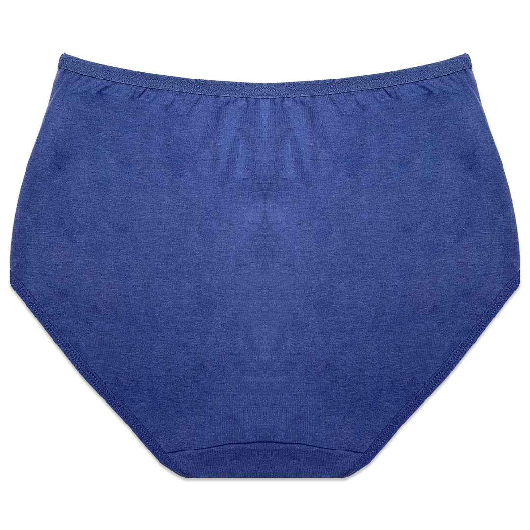 Pack of 2 Briefs Panties - Comfy Cotton