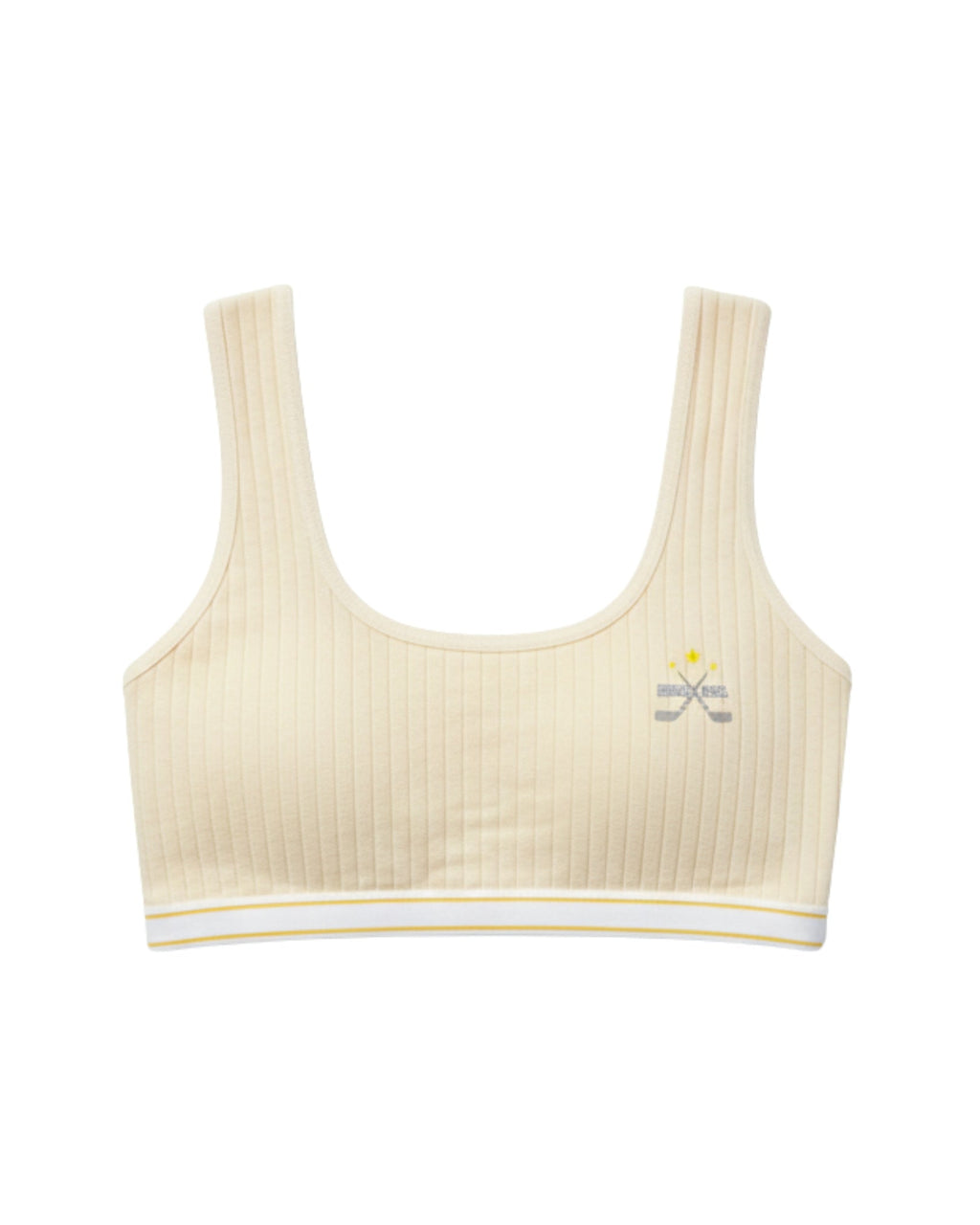 Pack of 3 Teenage Padded Bra - Blush Nest