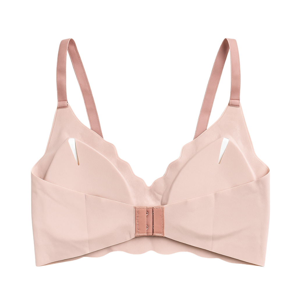 Seamless Padded Bra - Wave Luxe