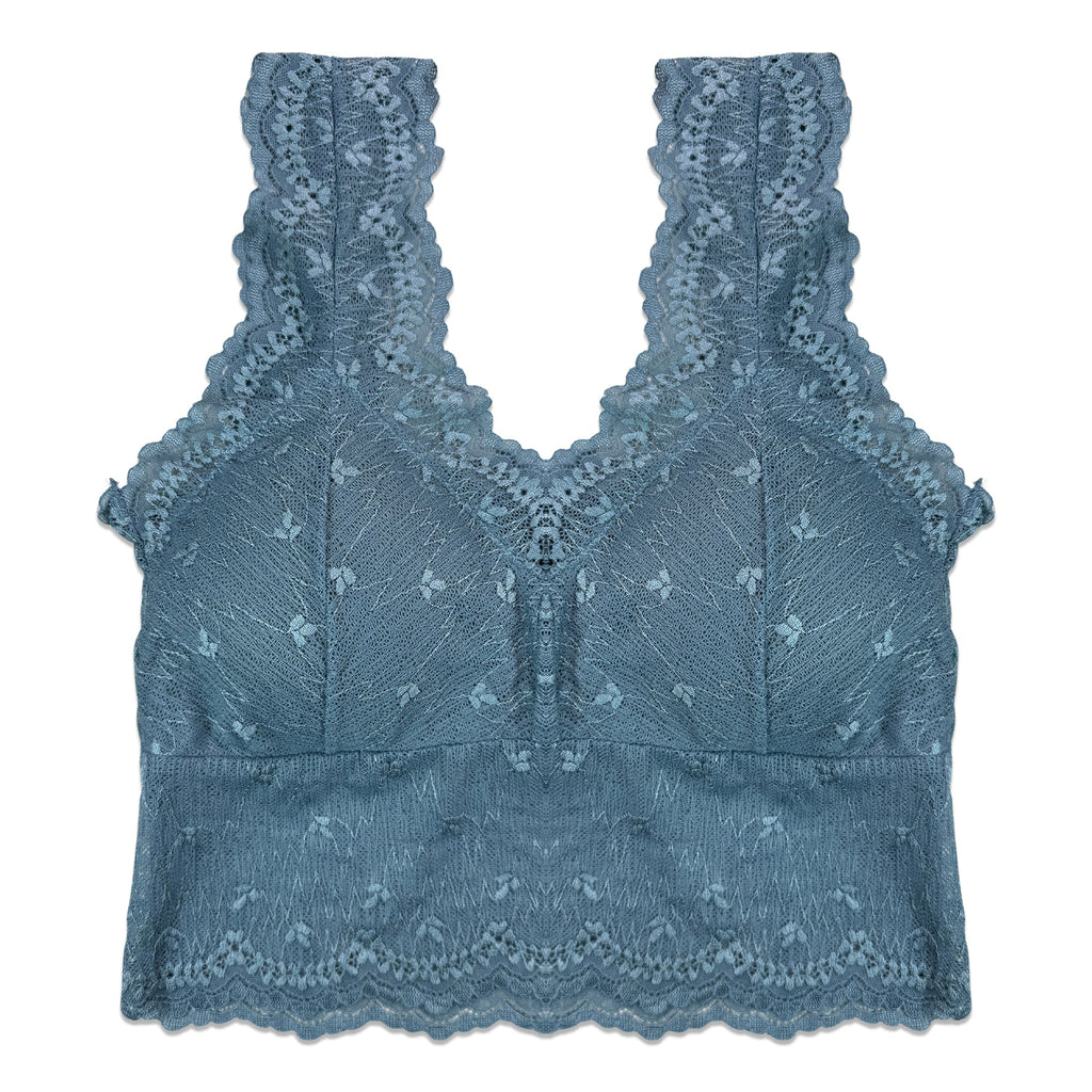 Pack of 3 Bra - Lace Blush